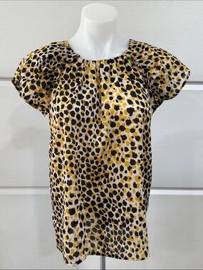 Ann Taylor Petite blouse